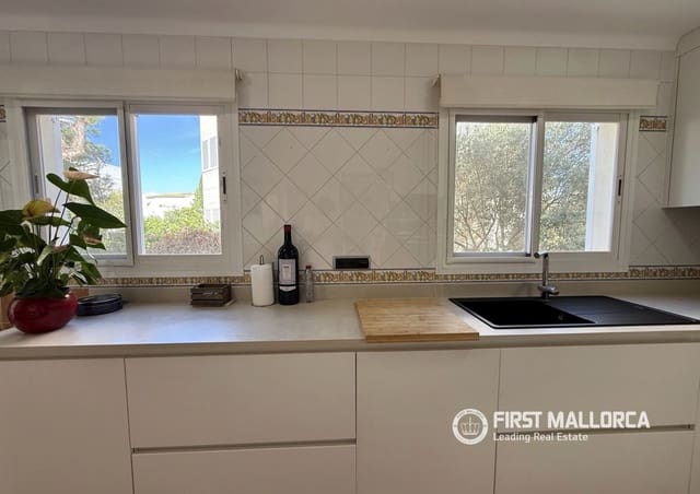 3 sovrum Villa att hyra i Playas de Muro / Platges de Muro, Muro med garage - 2 500 € (Ref: 10113481)