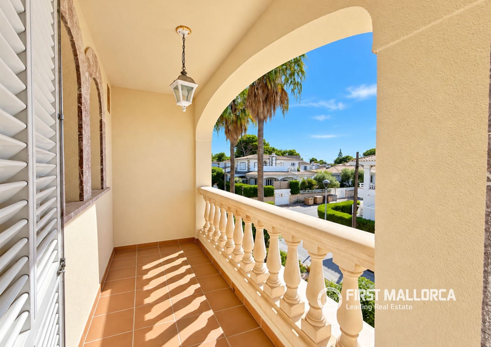 3 sovrum Villa att hyra i Muro med garage - 2 500 € (Ref: 10113481)
