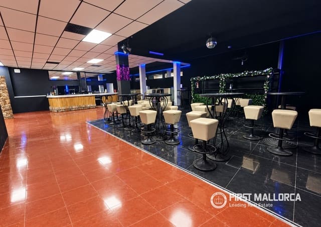 3 makuuhuone Kaupallinen vuokrattavana paikassa Peguera / Paguera, Calvià - 4 750 € (Ref: 10113482)