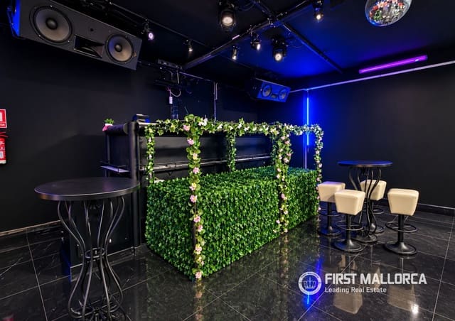 3 makuuhuone Kaupallinen vuokrattavana paikassa Peguera / Paguera, Calvià - 4 750 € (Ref: 10113482)