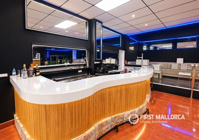 3 makuuhuone Kaupallinen vuokrattavana paikassa Peguera / Paguera, Calvià - 4 750 € (Ref: 10113482)