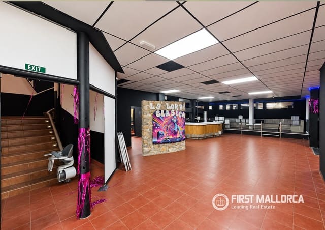 3 makuuhuone Kaupallinen vuokrattavana paikassa Peguera / Paguera, Calvià - 4 750 € (Ref: 10113482)
