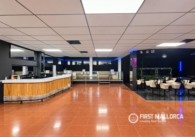 3 makuuhuone Kaupallinen vuokrattavana paikassa Peguera / Paguera, Calvià - 4 750 € (Ref: 10113482)