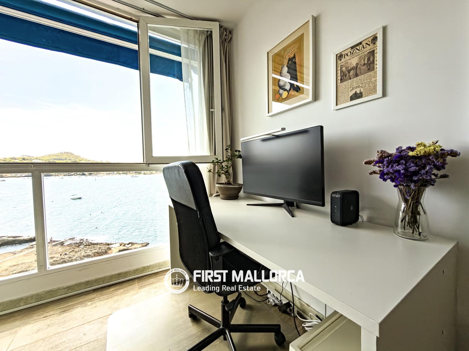 1 bedroom Apartment for rent in Santa Ponsa with garage - € 2,000 (Ref: 10118391)