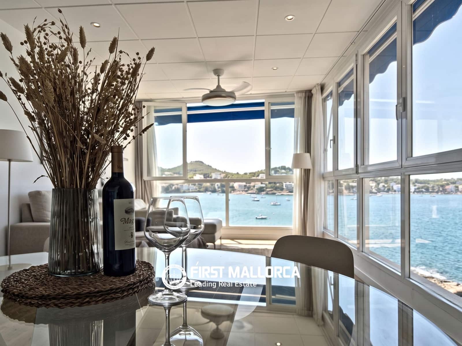 1 bedroom Apartment for rent in Santa Ponsa with garage - € 2,000 (Ref: 10118391)