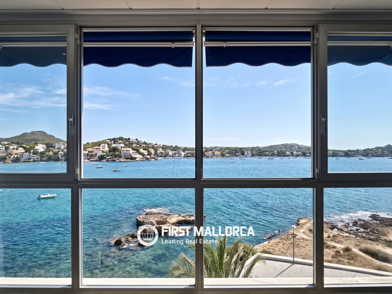 1 bedroom Apartment for rent in Santa Ponsa with garage - € 2,000 (Ref: 10118391)