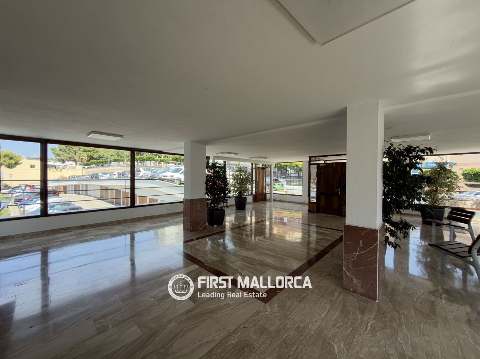 1 bedroom Apartment for rent in Santa Ponsa with garage - € 2,000 (Ref: 10118391)