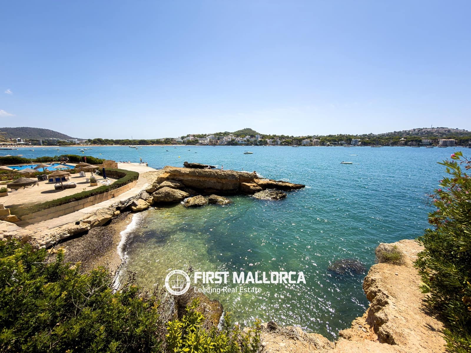 1 bedroom Apartment for rent in Santa Ponsa with garage - € 2,000 (Ref: 10118391)