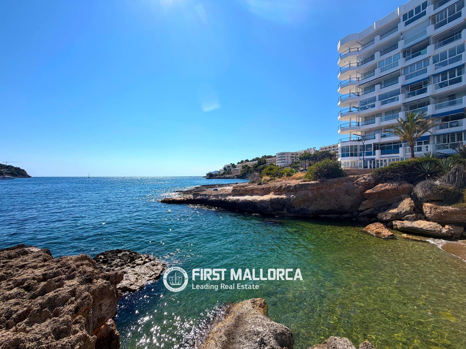 1 bedroom Apartment for rent in Santa Ponsa with garage - € 2,000 (Ref: 10118391)