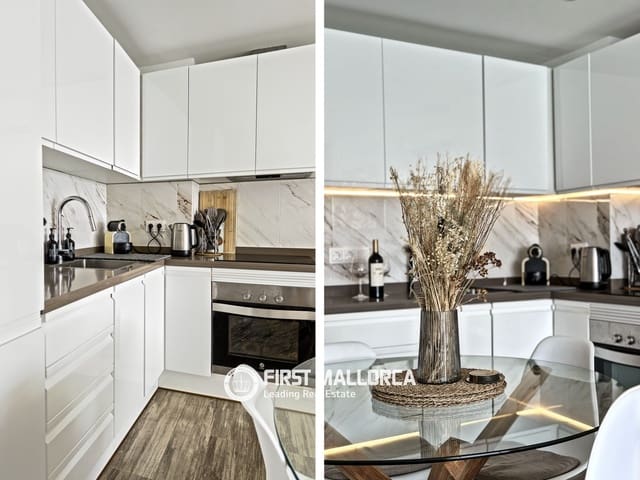 1 camera da letto Appartamento da affittare in Santa Ponsa, Calvià con piscina garage - 2.000 € (Rif: 10118391)