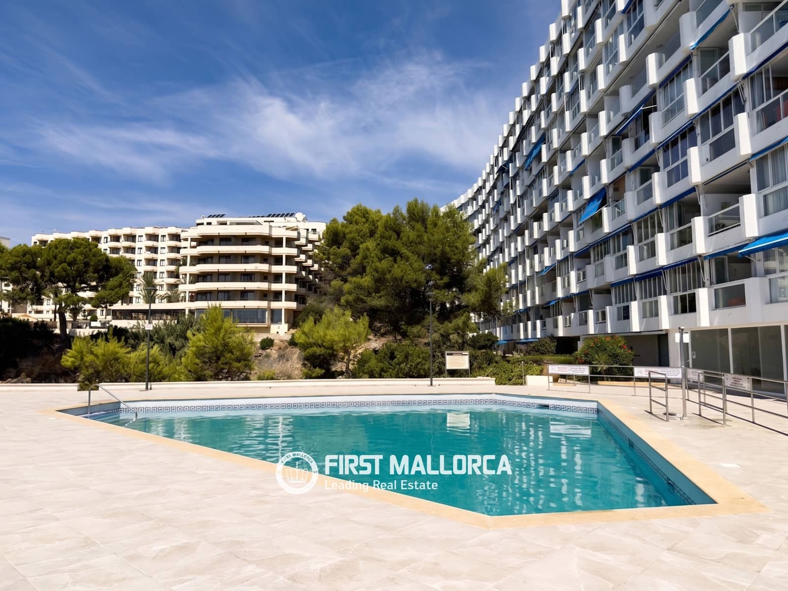 1 soverom Leilighet til leie i Santa Ponsa med svømmebasseng garasje - € 2 000 (Ref: 10118391)