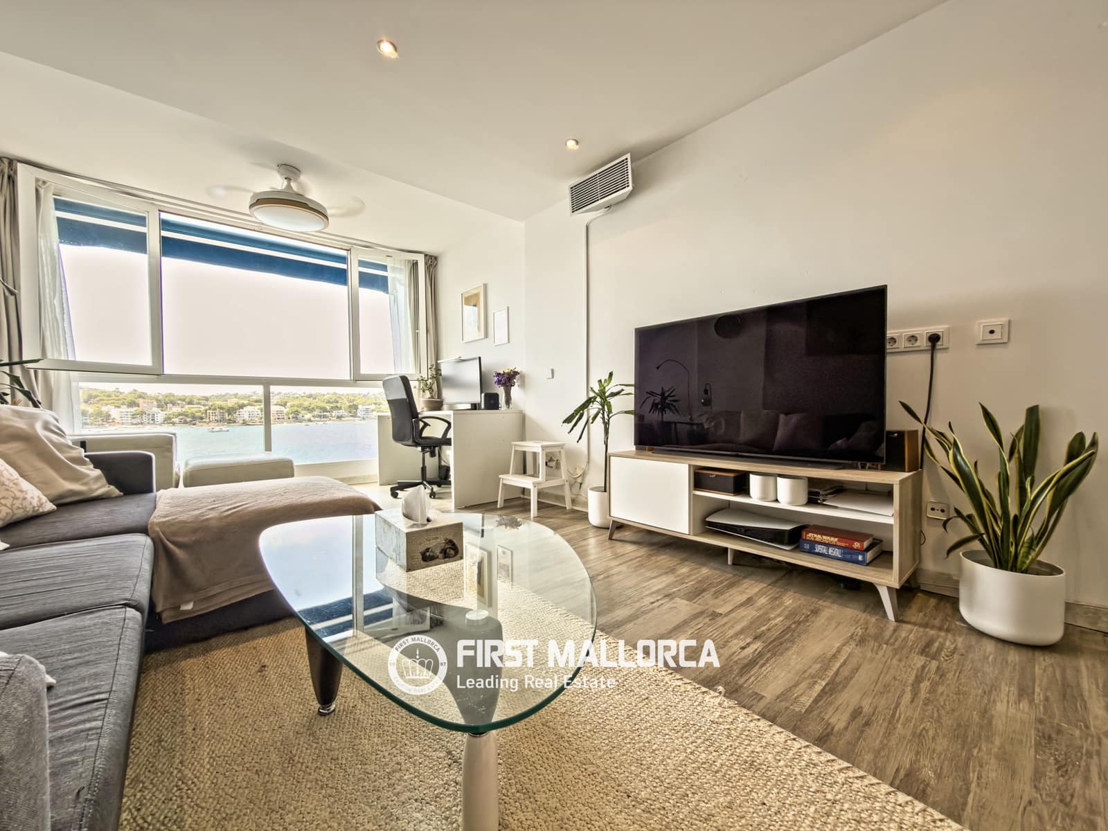 1 soverom Leilighet til leie i Santa Ponsa med svømmebasseng garasje - € 2 000 (Ref: 10118391)