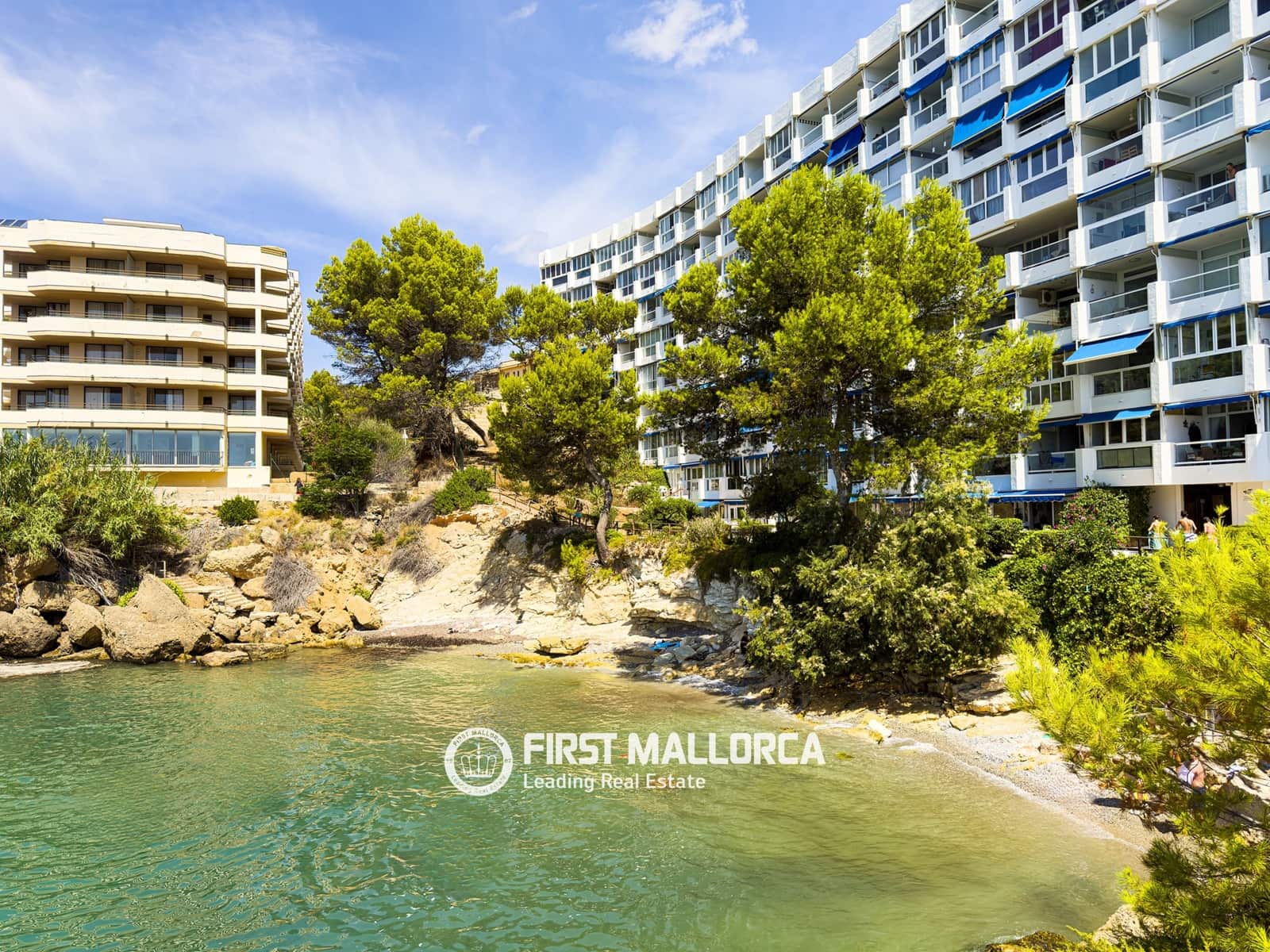 1 soverom Leilighet til leie i Santa Ponsa med svømmebasseng garasje - € 2 000 (Ref: 10118391)