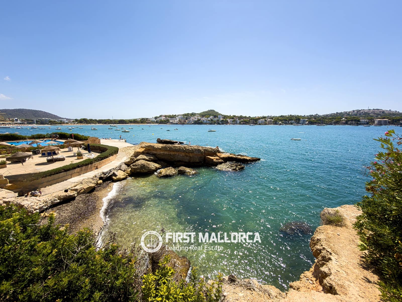1 soverom Leilighet til leie i Santa Ponsa med svømmebasseng garasje - € 2 000 (Ref: 10118391)