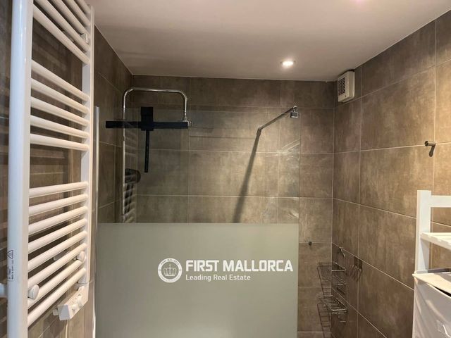 1 sovrum Lägenhet att hyra i Santa Ponsa, Calvià med pool garage - 2 000 € (Ref: 10118391)