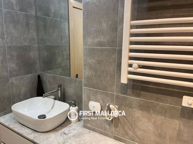 1 sovrum Lägenhet att hyra i Santa Ponsa, Calvià med pool garage - 2 000 € (Ref: 10118391)