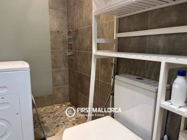 1 sovrum Lägenhet att hyra i Santa Ponsa, Calvià med pool garage - 2 000 € (Ref: 10118391)