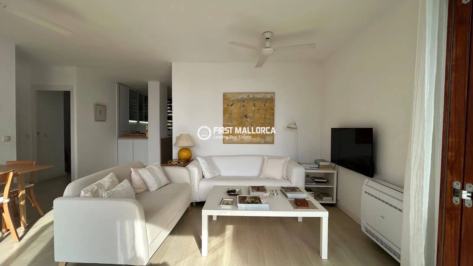 2 bedroom Apartment for rent in Cas Catala with garage - € 2,250 (Ref: 10118392)
