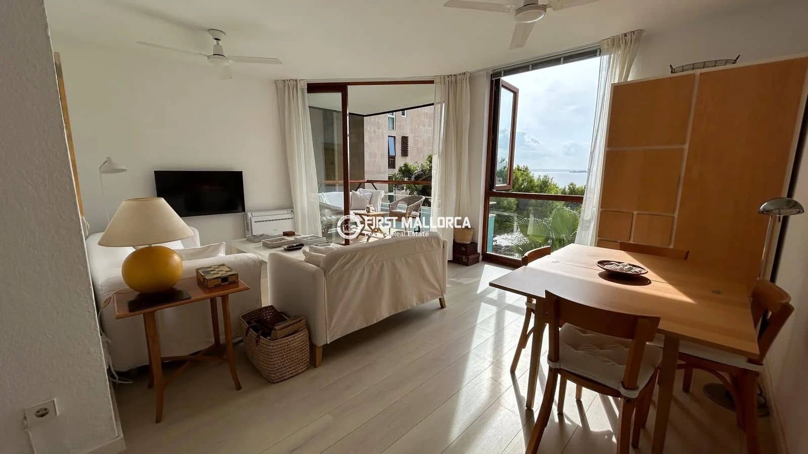 2 bedroom Apartment for rent in Cas Catala with garage - € 2,250 (Ref: 10118392)