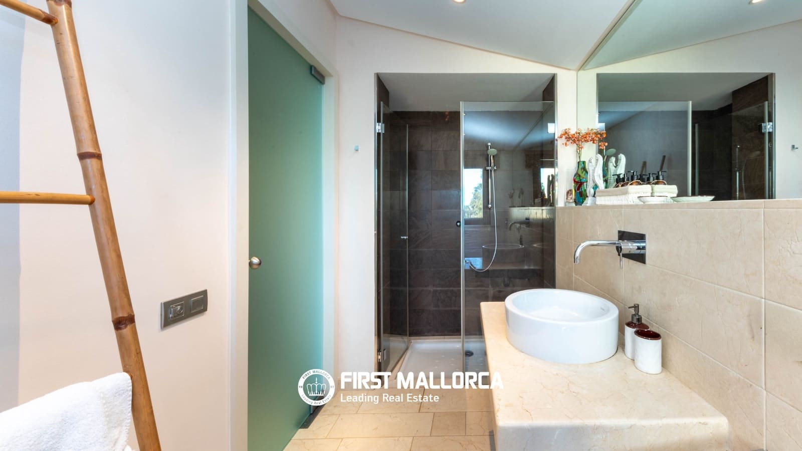6 camera da letto Villa da affittare in Santa Ponsa con piscina garage - 30.000 € (Rif: 10118393)
