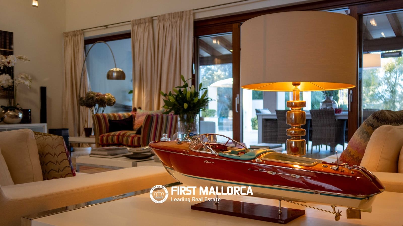 6 camera da letto Villa da affittare in Santa Ponsa con piscina garage - 30.000 € (Rif: 10118393)