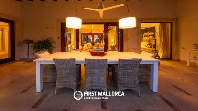 6 camera da letto Villa da affittare in Santa Ponsa, Calvià con piscina garage - 30.000 € (Rif: 10118393)