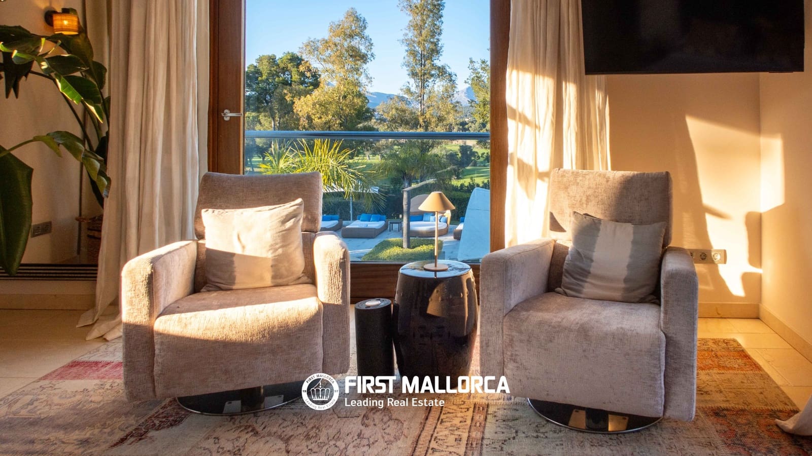 6 camera da letto Villa da affittare in Santa Ponsa con piscina garage - 30.000 € (Rif: 10118393)