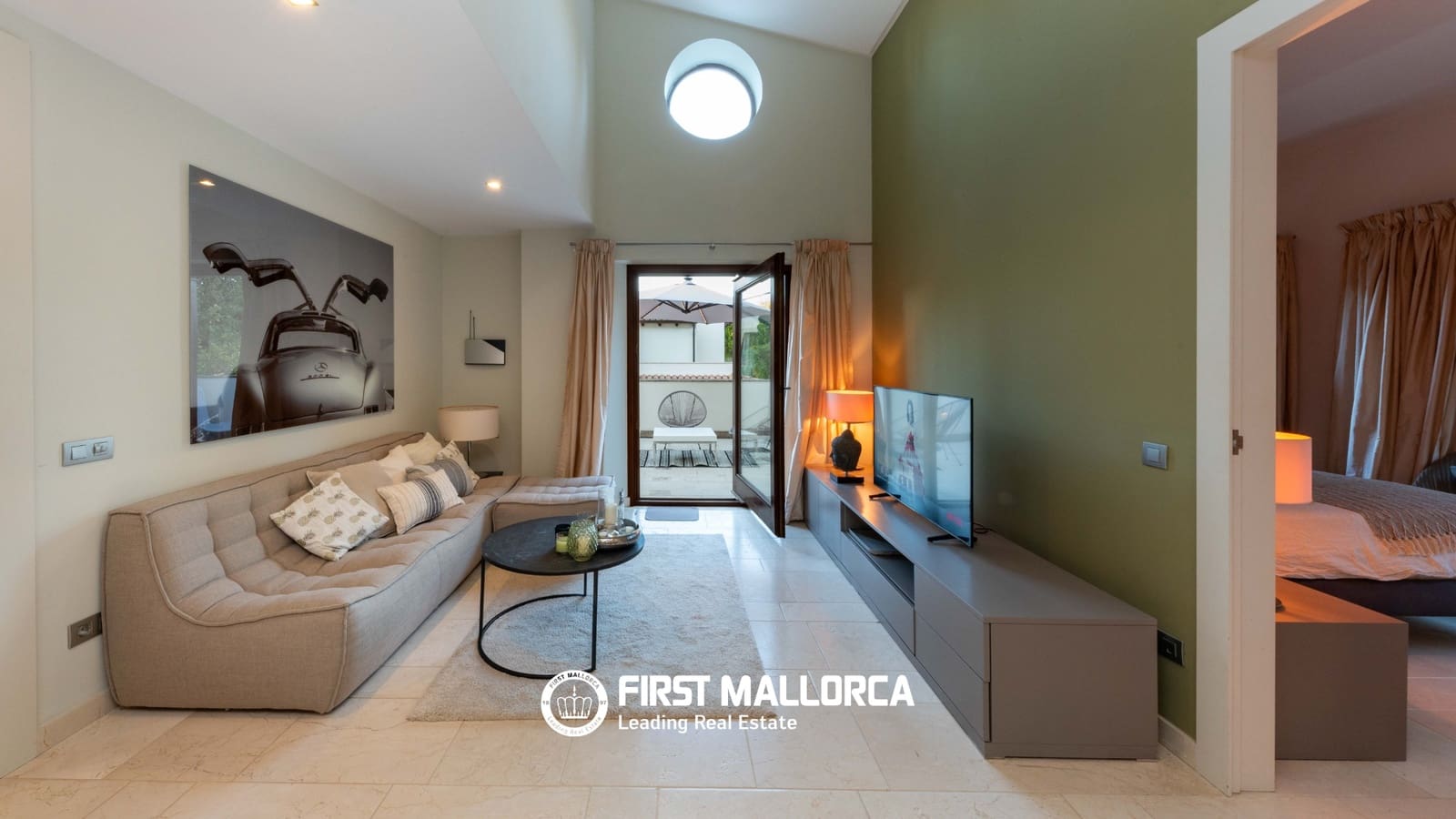 6 camera da letto Villa da affittare in Santa Ponsa con piscina garage - 30.000 € (Rif: 10118393)