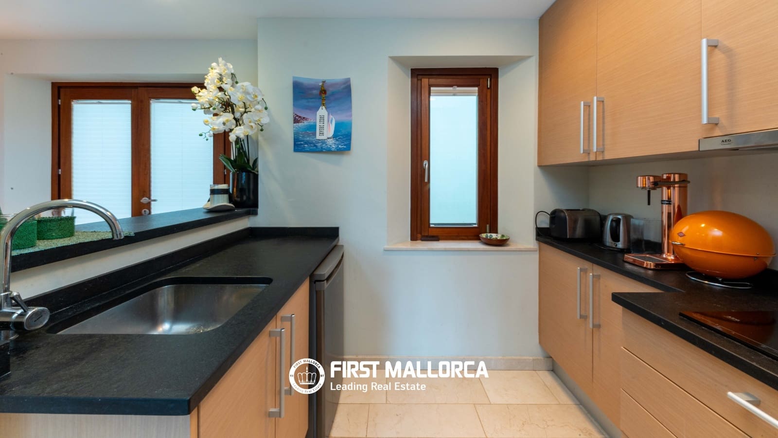 6 camera da letto Villa da affittare in Santa Ponsa con piscina garage - 30.000 € (Rif: 10118393)