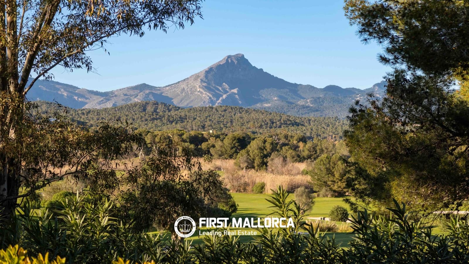 6 camera da letto Villa da affittare in Santa Ponsa con piscina garage - 30.000 € (Rif: 10118393)