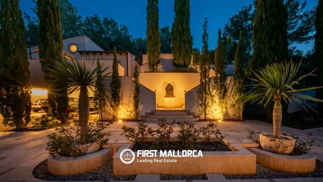 6 camera da letto Villa da affittare in Santa Ponsa, Calvià con piscina garage - 30.000 € (Rif: 10118393)