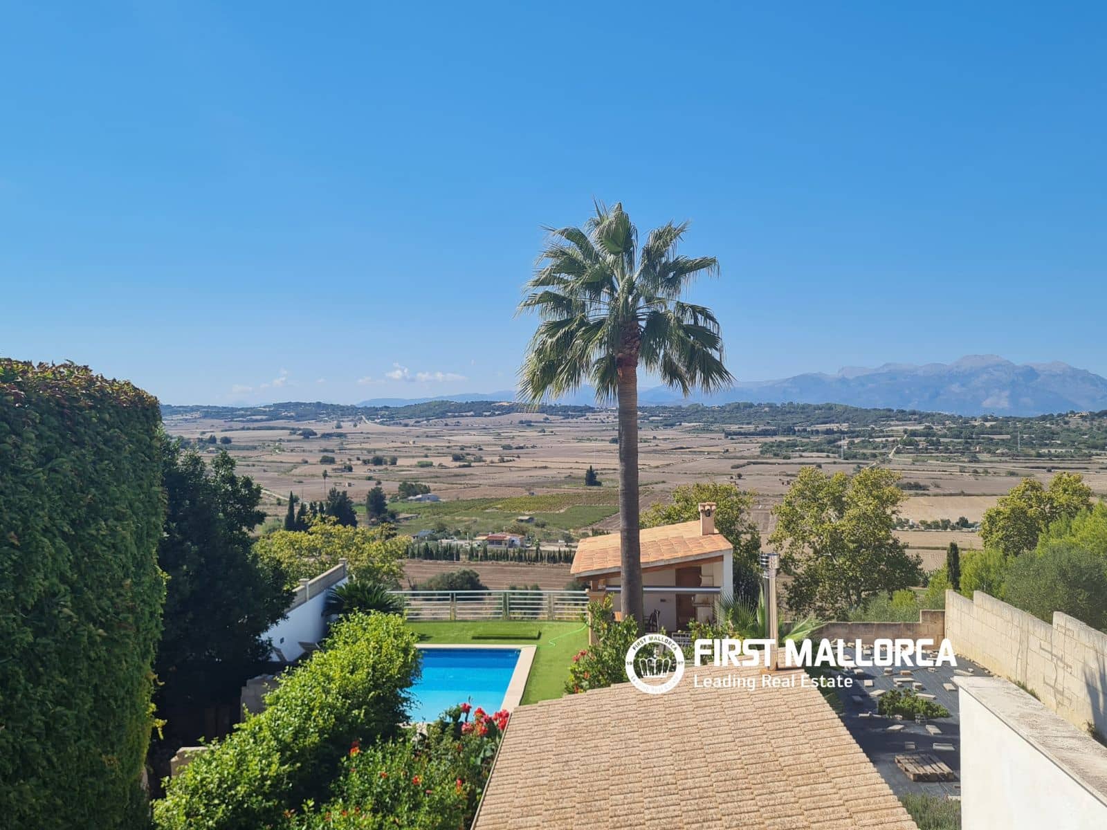 4 bedroom Finca/Country House for rent in Santa Margalida with pool - € 2,300 (Ref: 10118394)