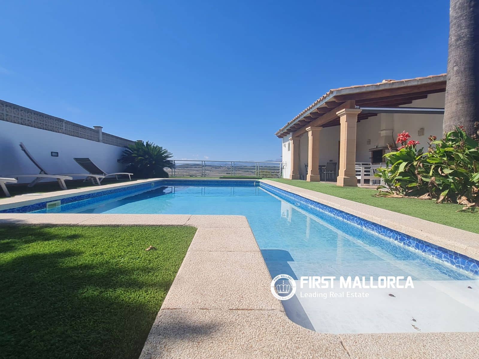 4 bedroom Finca/Country House for rent in Santa Margalida with pool - € 2,300 (Ref: 10118394)
