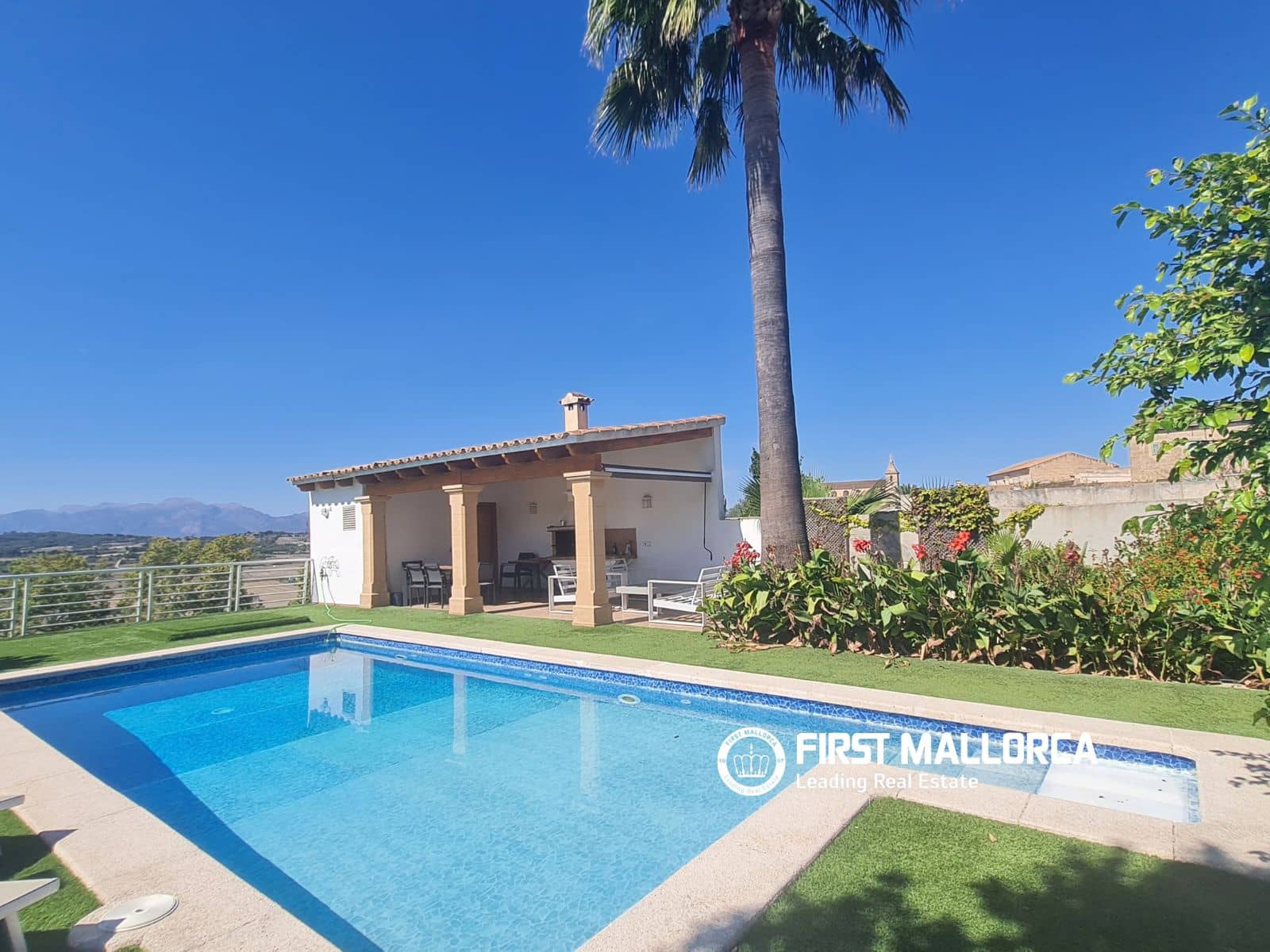 4 bedroom Finca/Country House for rent in Santa Margalida with pool - € 2,300 (Ref: 10118394)