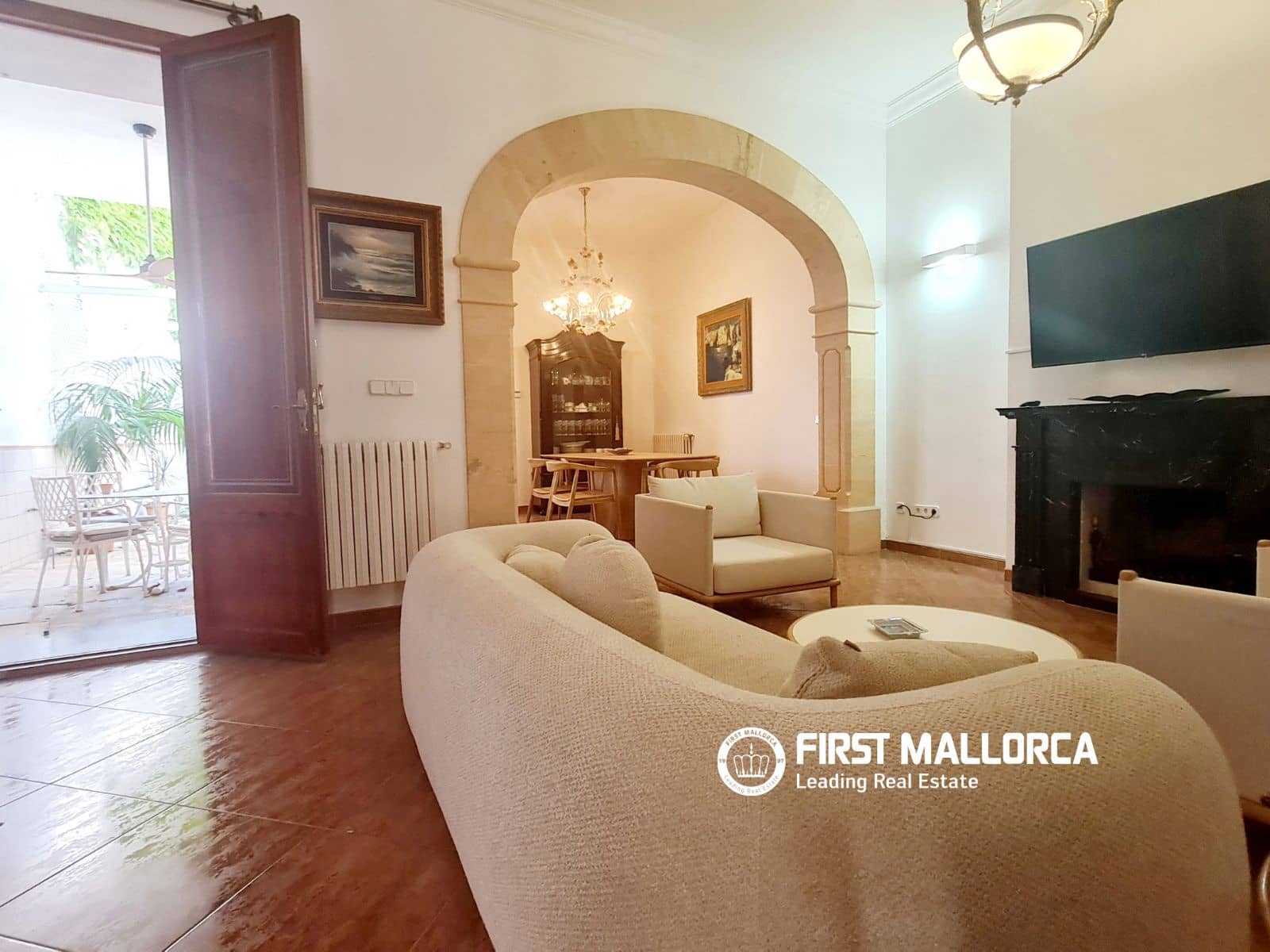 4 bedroom Finca/Country House for rent in Santa Margalida with pool - € 2,300 (Ref: 10118394)