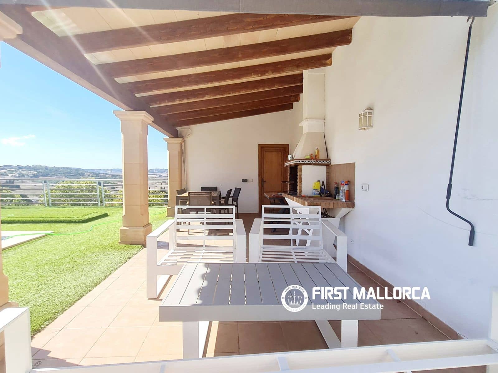 4 bedroom Finca/Country House for rent in Santa Margalida with pool - € 2,300 (Ref: 10118394)