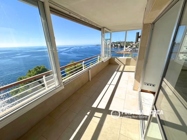 4 slaapkamer Appartement te koop in San Agustín / Sant Agustí, Palma de Mallorca met garage - € 1.375.000 (Ref: 10118395)