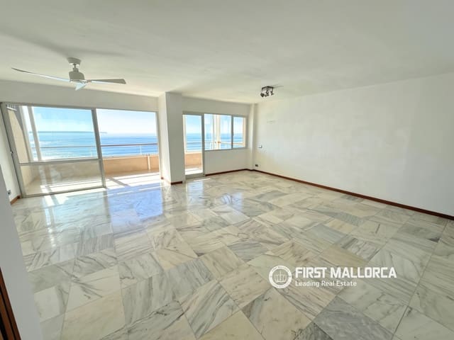 4 slaapkamer Appartement te koop in San Agustín / Sant Agustí, Palma de Mallorca met garage - € 1.375.000 (Ref: 10118395)