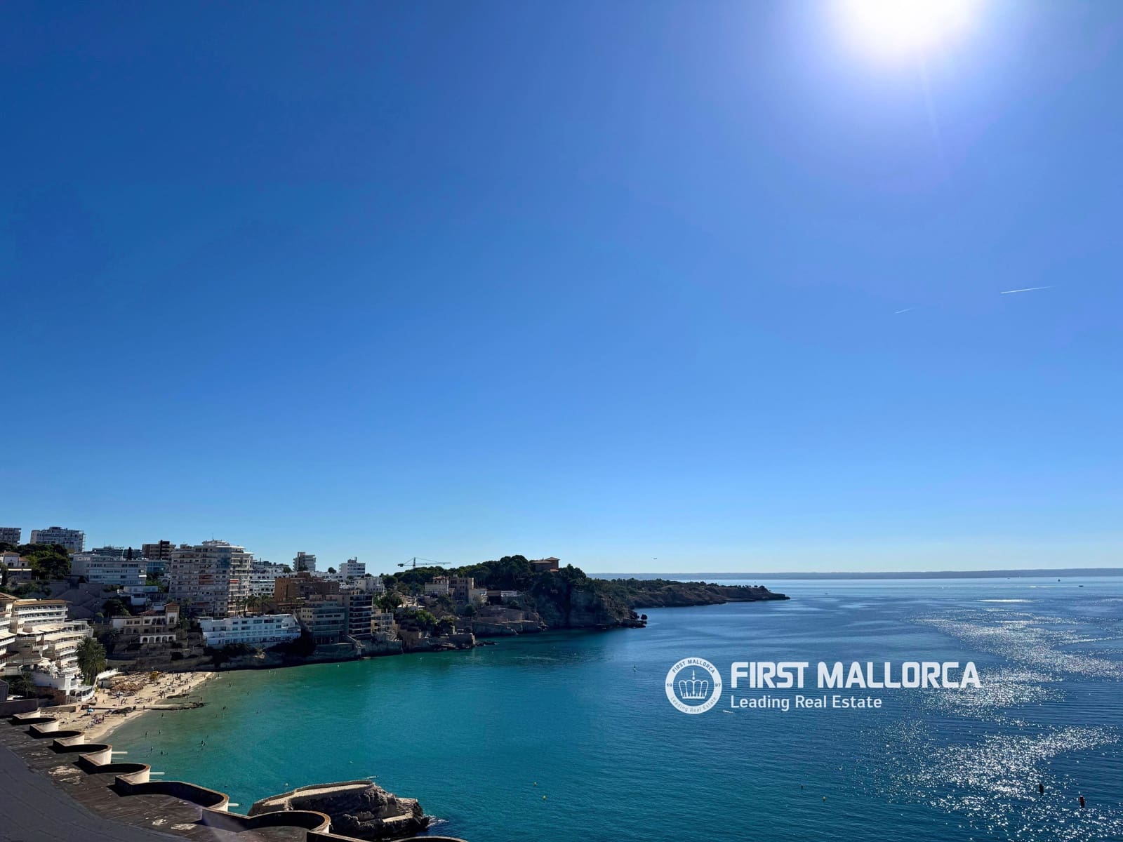 4 slaapkamer Appartement te koop in San Agustin / Sant Agusti met garage - € 1.375.000 (Ref: 10118395)