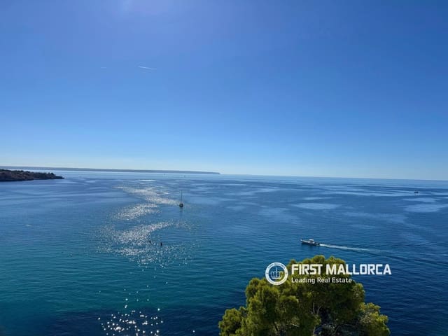 4 slaapkamer Appartement te koop in San Agustín / Sant Agustí, Palma de Mallorca met garage - € 1.375.000 (Ref: 10118395)