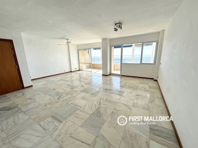 4 slaapkamer Appartement te koop in San Agustín / Sant Agustí, Palma de Mallorca met garage - € 1.375.000 (Ref: 10118395)