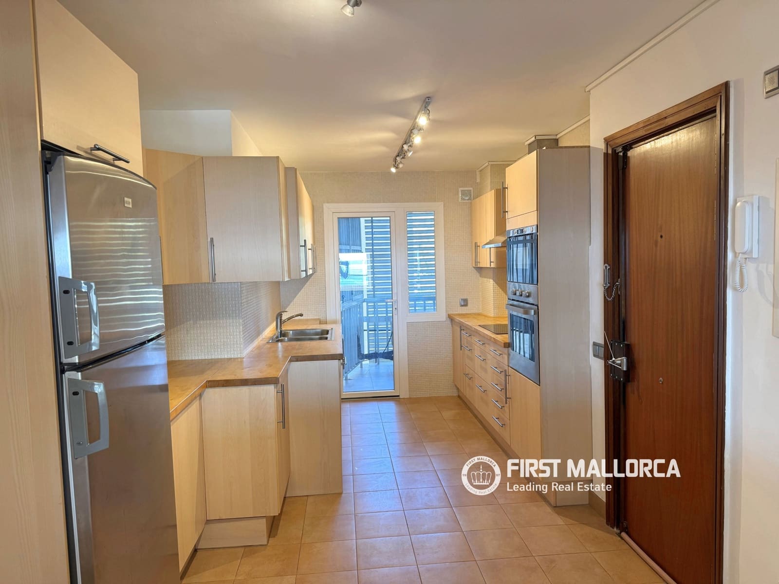 4 slaapkamer Appartement te koop in San Agustin / Sant Agusti met garage - € 1.375.000 (Ref: 10118395)