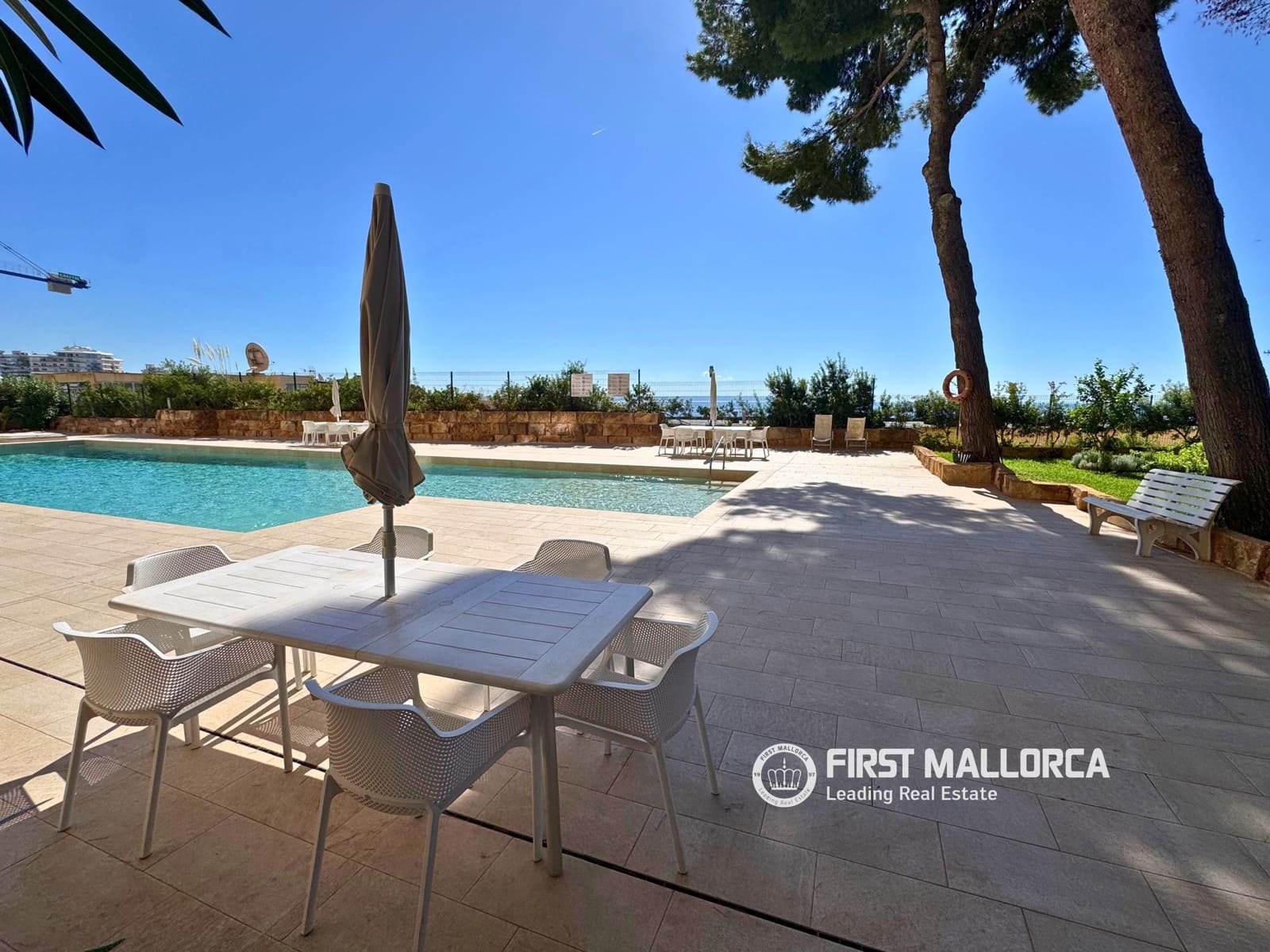 4 slaapkamer Appartement te koop in San Agustin / Sant Agusti met garage - € 1.375.000 (Ref: 10118395)