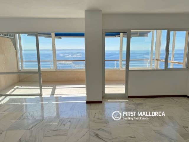 4 slaapkamer Appartement te koop in San Agustín / Sant Agustí, Palma de Mallorca met garage - € 1.375.000 (Ref: 10118395)