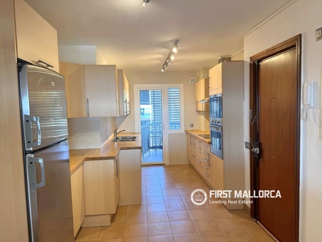 4 slaapkamer Appartement te koop in San Agustín / Sant Agustí, Palma de Mallorca met garage - € 1.375.000 (Ref: 10118395)