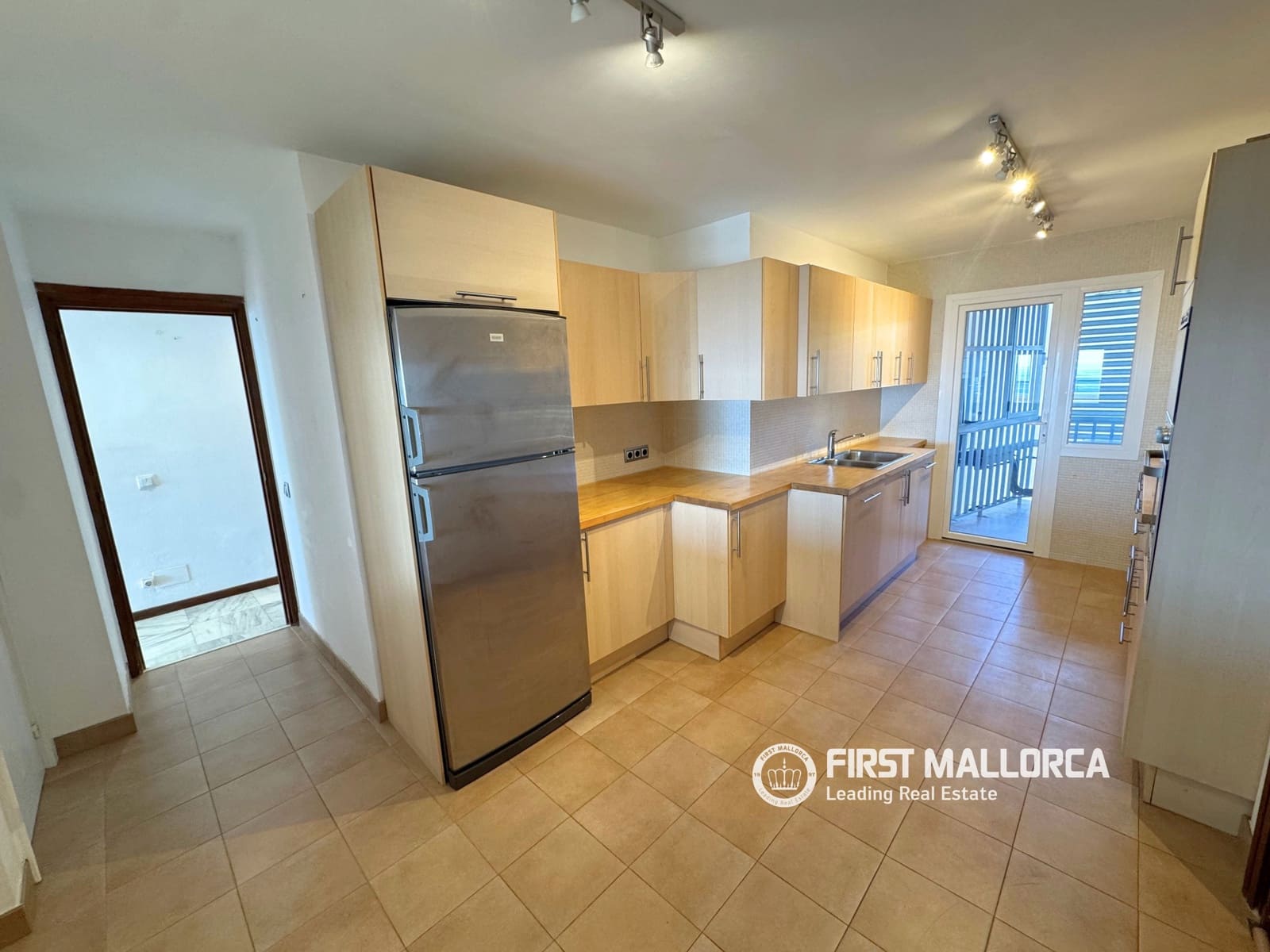 4 slaapkamer Appartement te koop in San Agustin / Sant Agusti met garage - € 1.375.000 (Ref: 10118395)