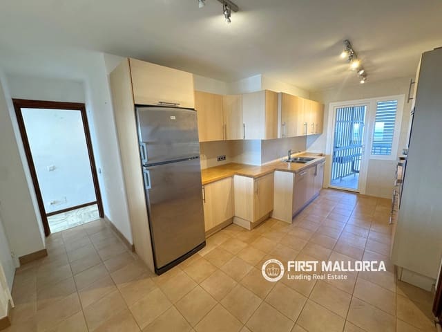 4 slaapkamer Appartement te koop in San Agustín / Sant Agustí, Palma de Mallorca met garage - € 1.375.000 (Ref: 10118395)