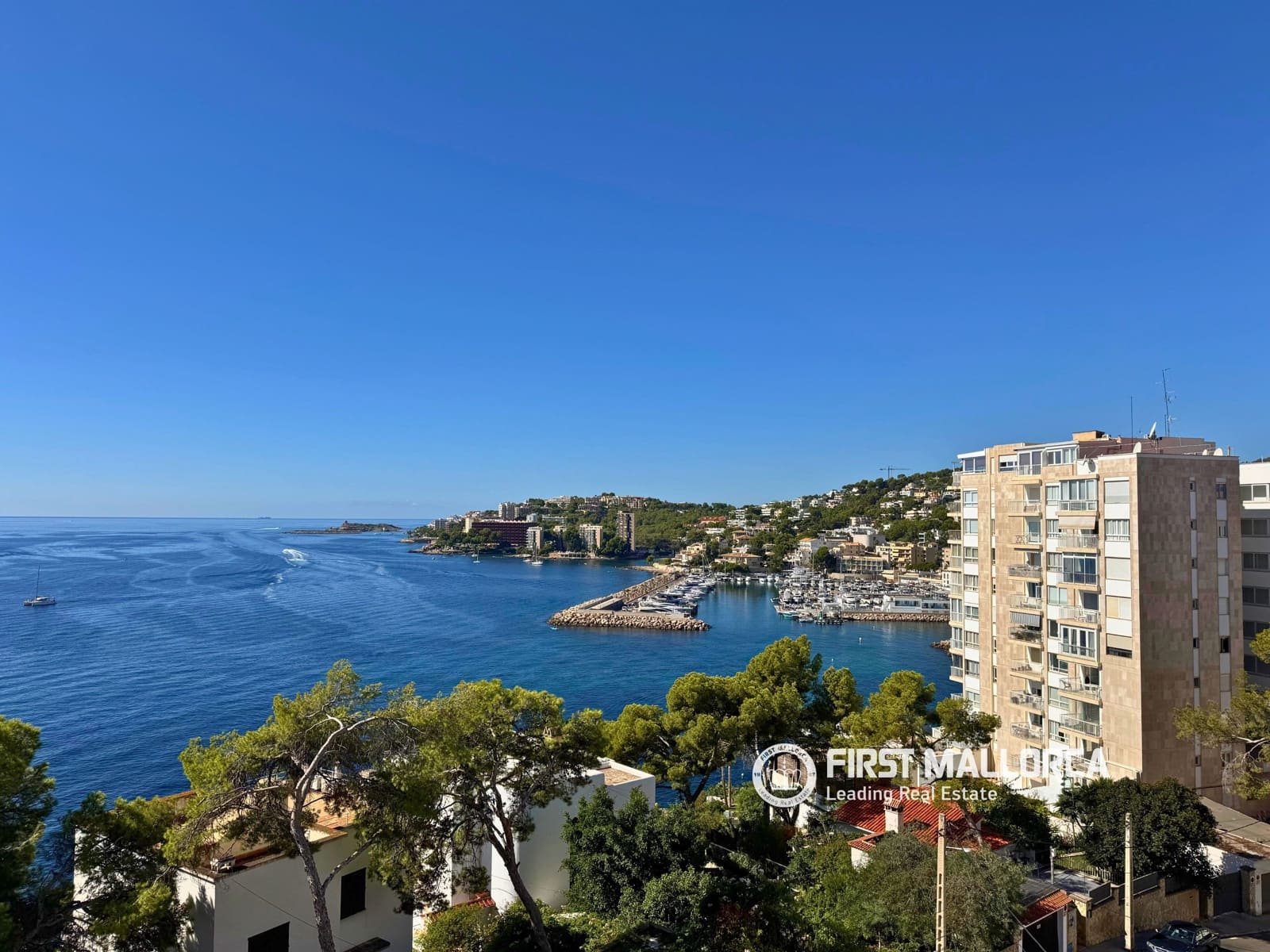 4 slaapkamer Appartement te koop in San Agustin / Sant Agusti met garage - € 1.375.000 (Ref: 10118395)