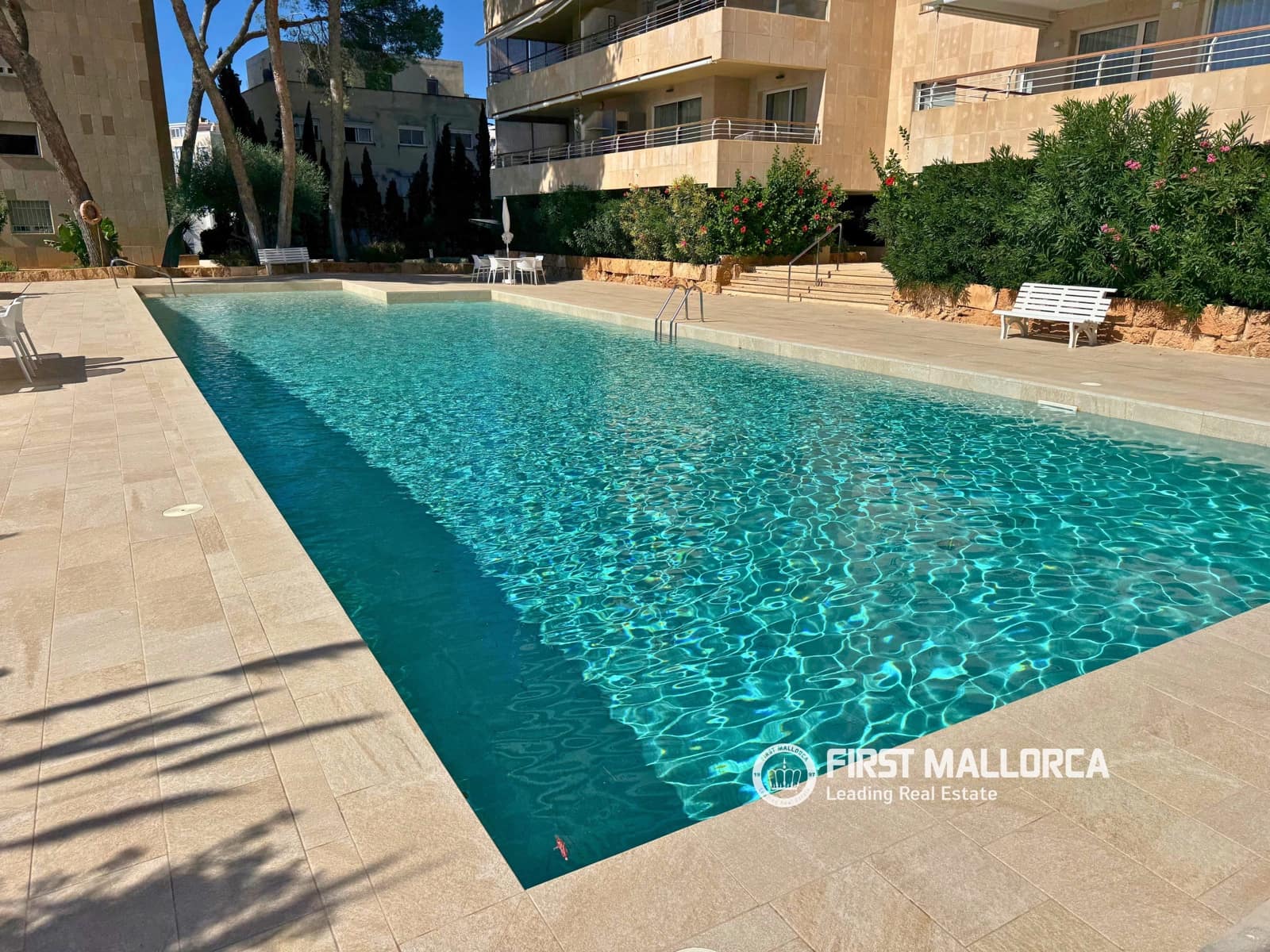 4 slaapkamer Appartement te koop in San Agustin / Sant Agusti met garage - € 1.375.000 (Ref: 10118395)
