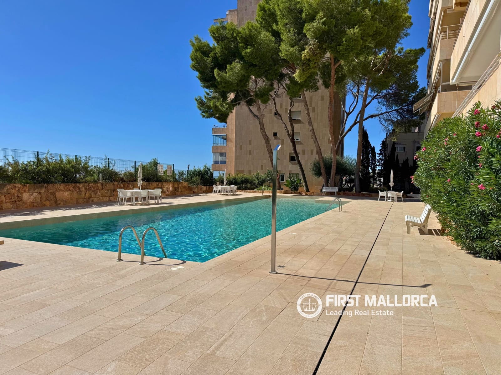 4 slaapkamer Appartement te koop in San Agustin / Sant Agusti met garage - € 1.375.000 (Ref: 10118395)